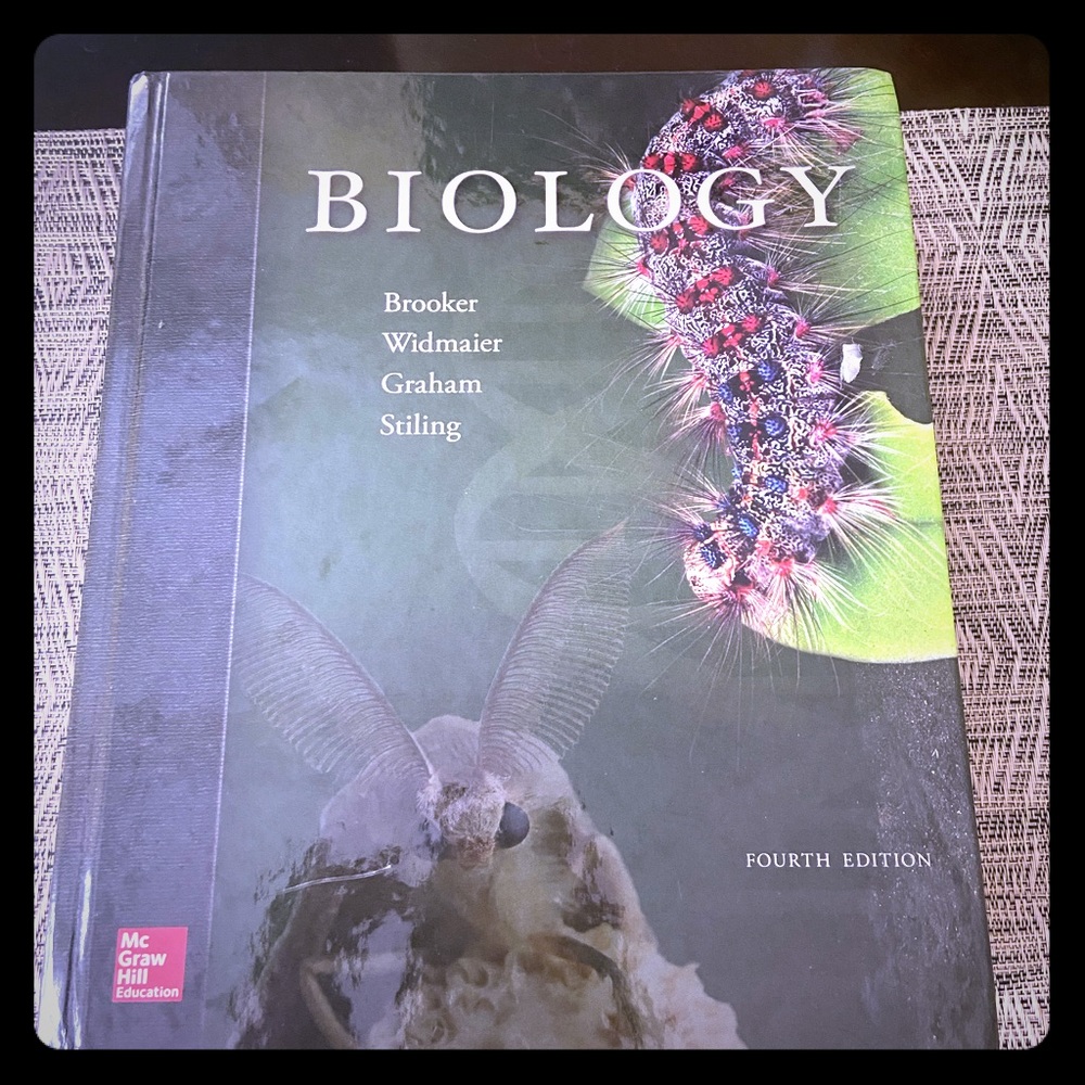 BIOLOGY McGraw Hill